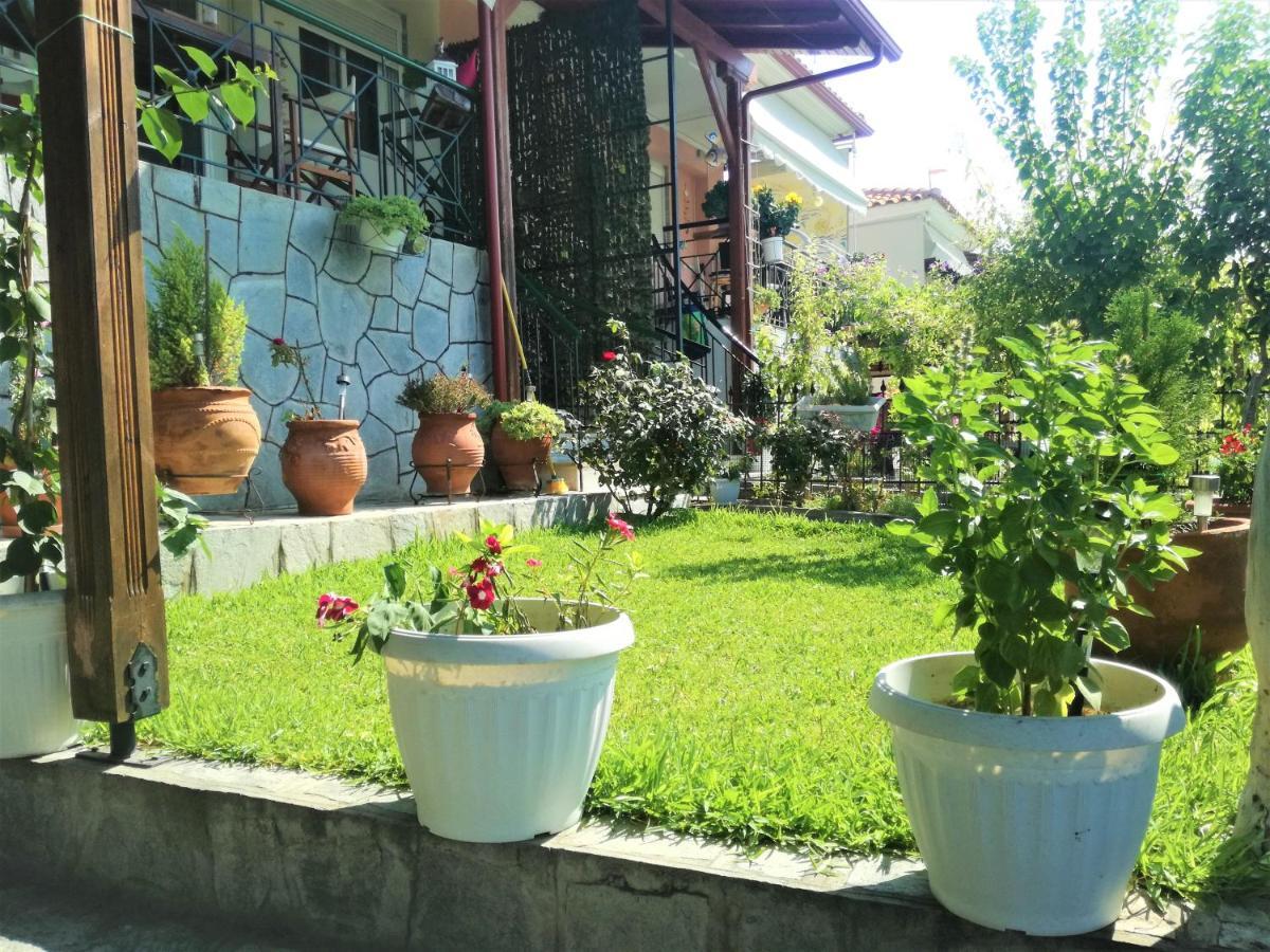 Vacation Apartment Near The Sea Kalyves Polygyrou Exterior photo